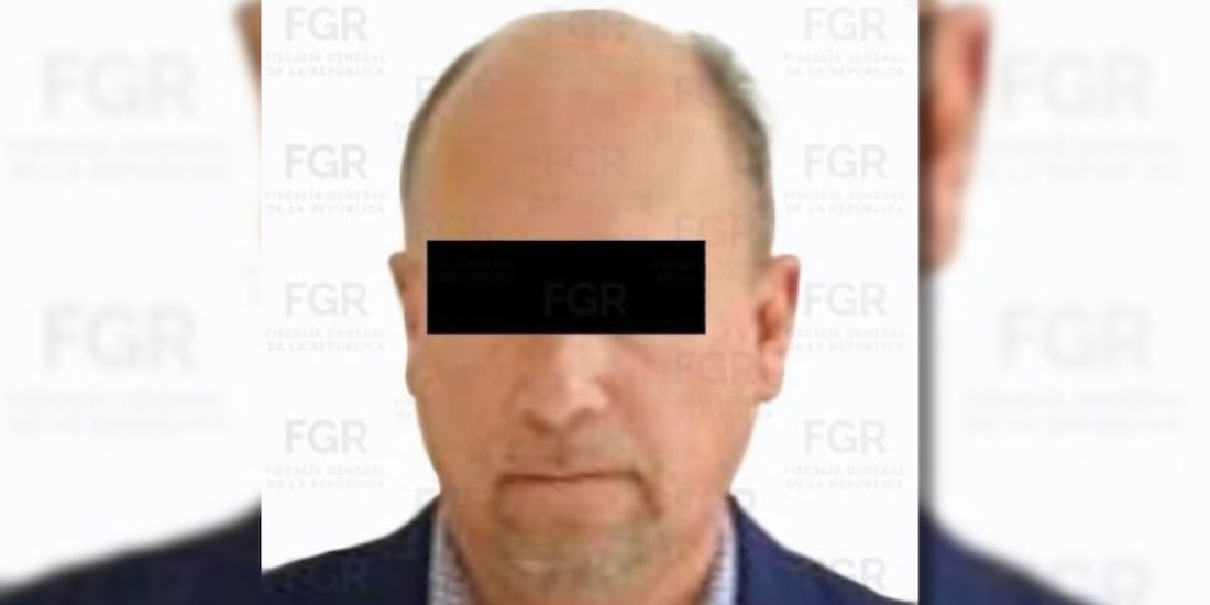 FGR detuvo en Querétaro a Jorge "N", presunto operador financiero ligado a Lozoya.