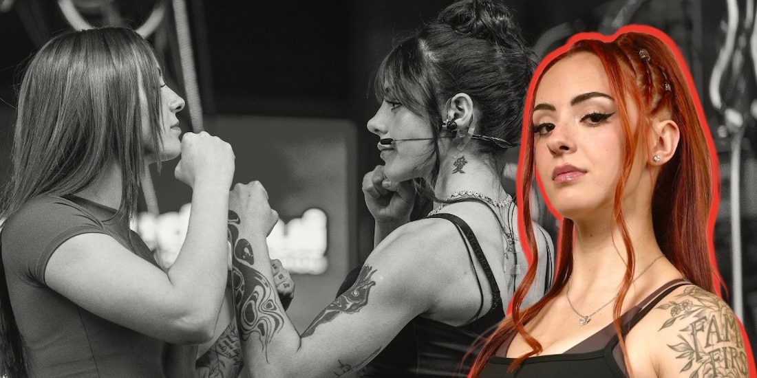 Ari Geli cancela su pelea contra Milica en Supernova