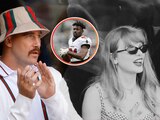 Antonio Brown lanza fuerte acusación hacia Taylor Swift