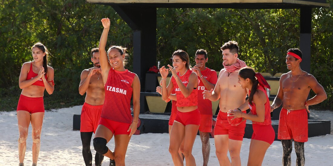 Conoce a los atletas que ganan las medallas hoy en Exatlón All Star 2023