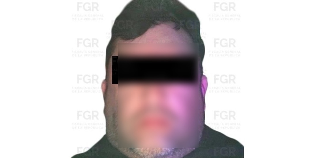 Dan prisión preventiva a ‘El Betito’, sobrino del exlíder del Cártel del Golfo.