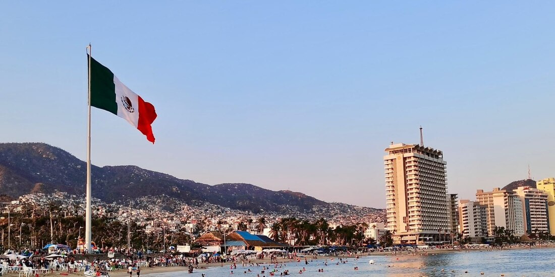 Exitosa temporada vacacional para destinos turísticos de Guerrero