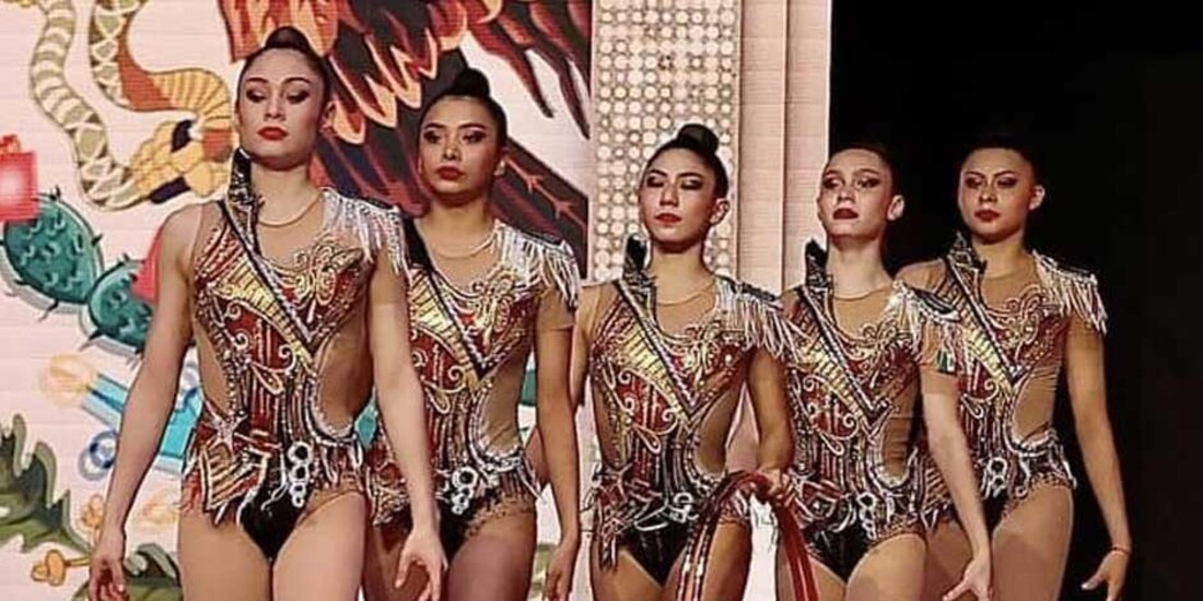 Selección Mexicana de Gimnasia Rítmica, atrapada en Israel; espera indicación de SRE