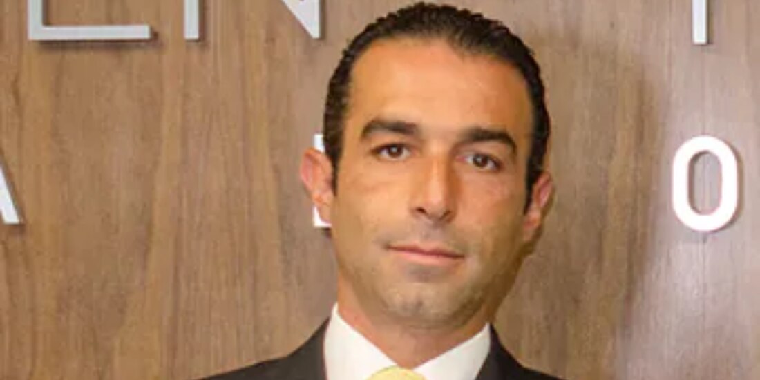 David Cohen Sacal, abogado asesinado