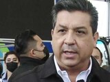 Una imagen de Francisco Javier García Cabeza de Vaca cuando era gobernador de Tamaulipas