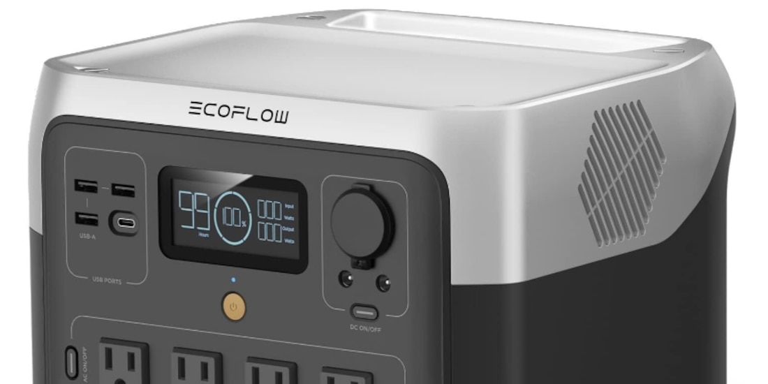 10,299 pesos es el precio de la EcoFlow River 2 en su versión regular en Amazon México