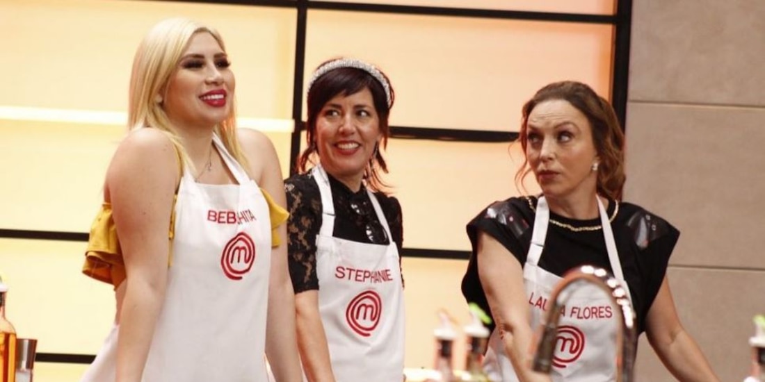Páginas de spoilers revelan a supuestos finalistas de MasterChef Celebrity