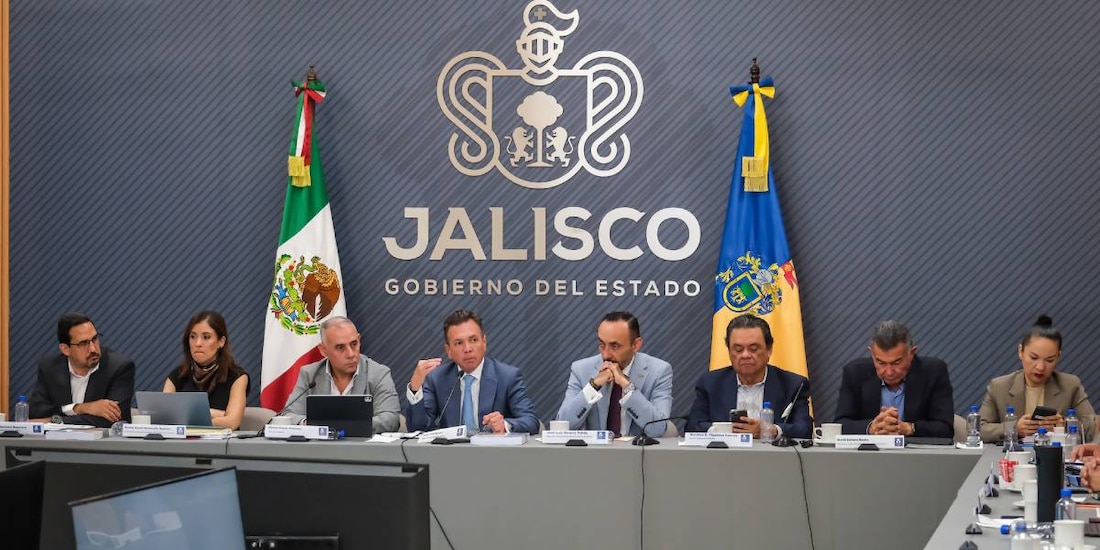 Jalisco e industria impulsan agenda técnica para agua en Guadalajara.