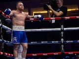 Canelo Álvarez tendrá su regreso al ring en septiembre.