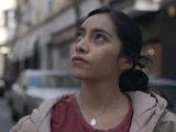 Lucila de Ceniza en la boca