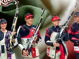 México sigue sumando medallas en los JCC.