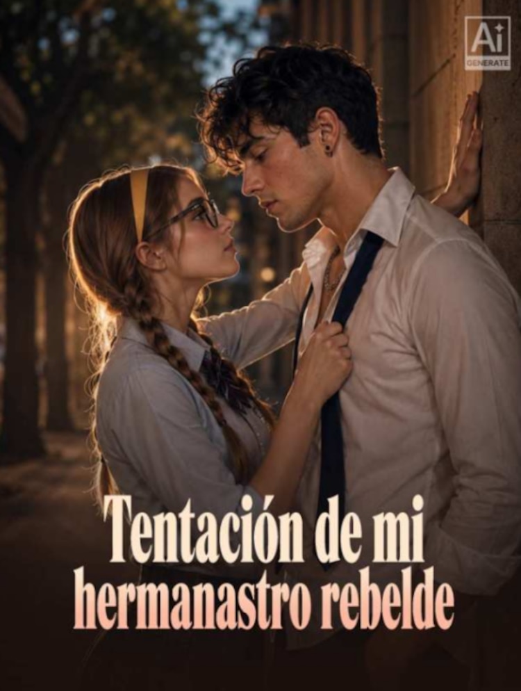 Tentación de mi hermanastro rebelde