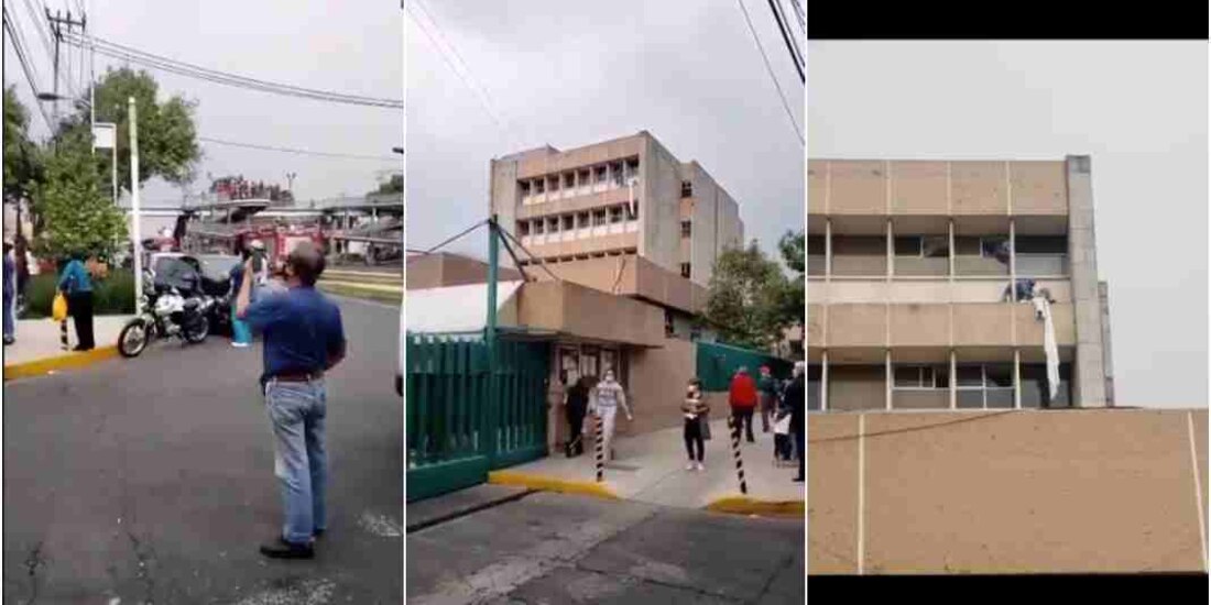 Hospital en Iztacalco