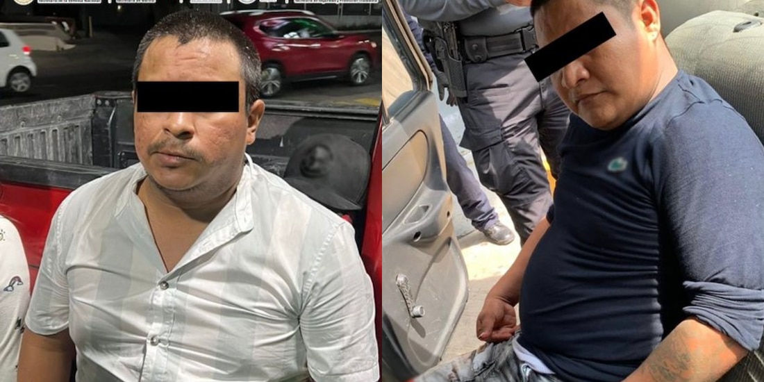 Detienen a seis, además de asegurar armas y droga