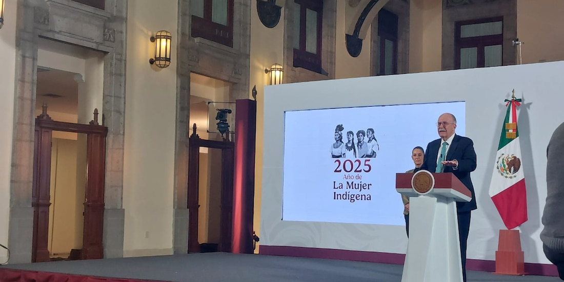 Julio Berdegué señaló que el arancel al tomate afectará a consumidores y productores de ambos países.