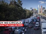 Revisa cómo aplica el Hoy No Circula este jueves 7 de mayo de 2026 en la Ciudad de México y el Estado de México.