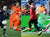 España volvió a romper el empate en una Final del Mundial gracias a un gol en la prórroga.