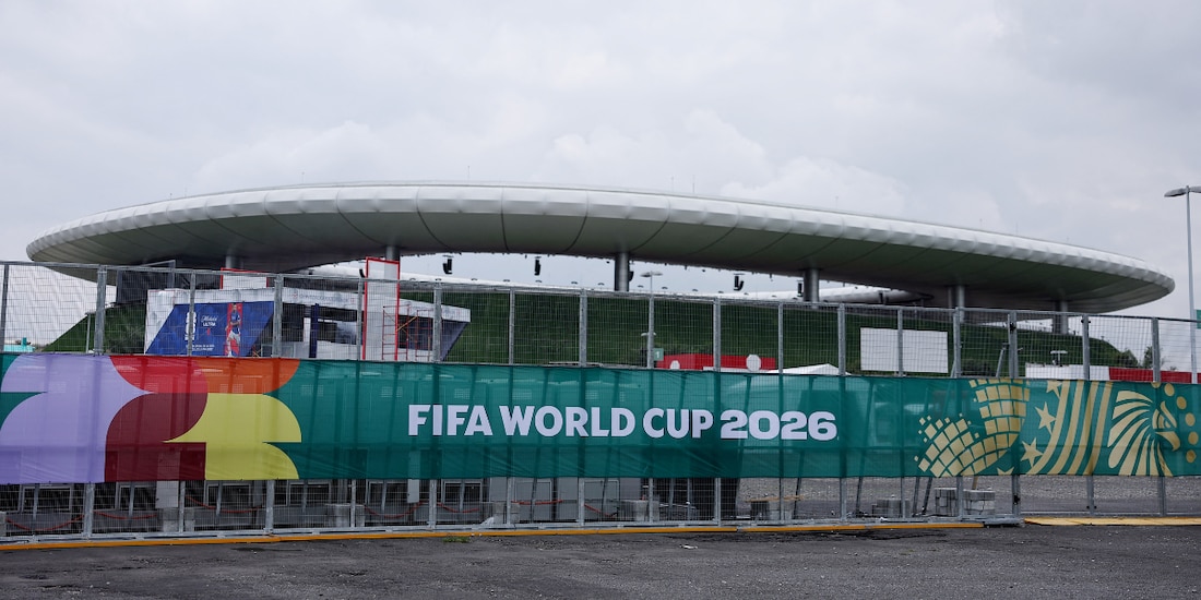 El Estadio Guadalajara es una de las sedes de México durante el Mundial 2026, el principal evento deportivo del año en el país.