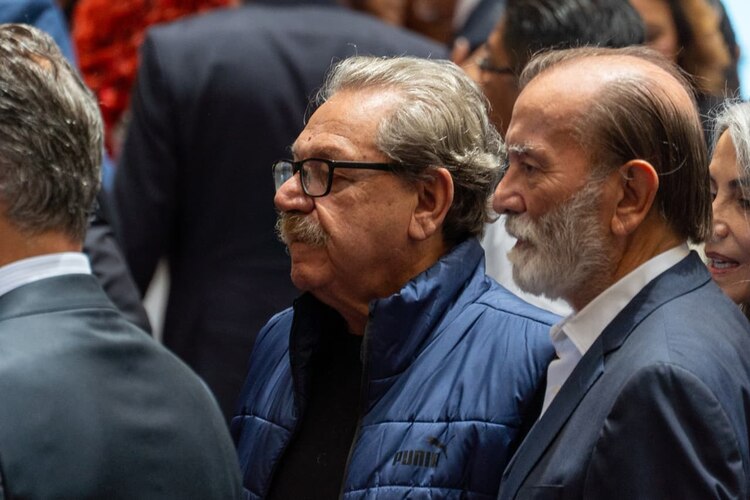 Paco Ignacio Taibo II, director del Fondo de Cultura Económica