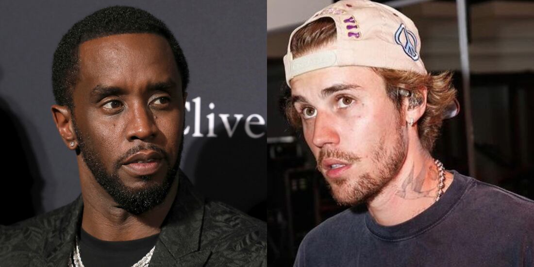 El extraño VIDEO de Justin Bieber con Sean 'Diddy' Combs por el que aseguran que fue abusado - La Razón de México