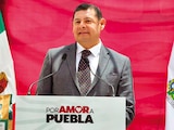 El gobernador de Puebla, Alejandro Armenta Mier, en una fotografía ilustrativa.