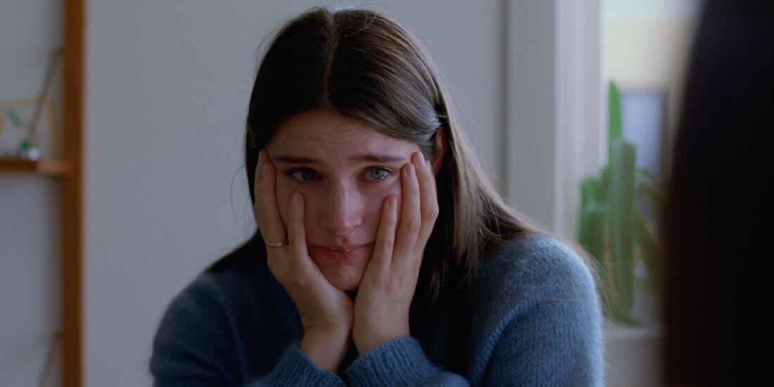 Inga Ibsdotter, actriz de Sentimental Value