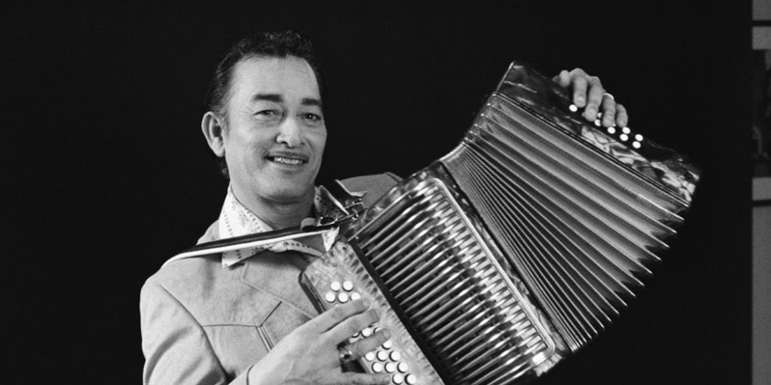 Flaco Jiménez, músico