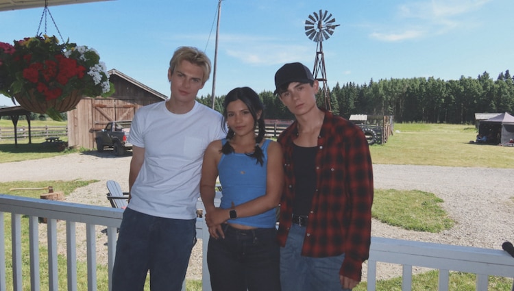 Mi vida con los chicos Walter 4