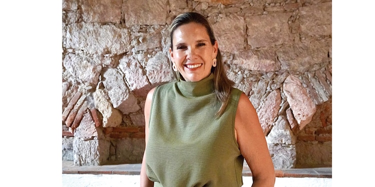 LA DIRECTORA del festival, en imagen de archivo