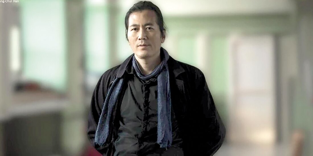 El filósofo, en una foto de archivo.