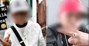 ¿Quién era El Cachetes, el joven criminal que es tendencia en memes? - La Razón de México