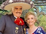 Doña Cuquita, esposa de Vicente Fernández, es operada de emergencia ¿Está grave?