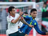 México comenzó ante Colombia un nuevo proceso bajo las órdenes de Rafa Márquez.