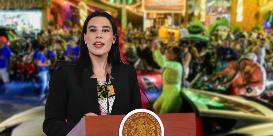 Josefina Rodríguez respaldó decisión de autoridades municipales y estatales de no permitir Acamoto 2026.