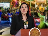 Josefina Rodríguez respaldó decisión de autoridades municipales y estatales de no permitir Acamoto 2026.