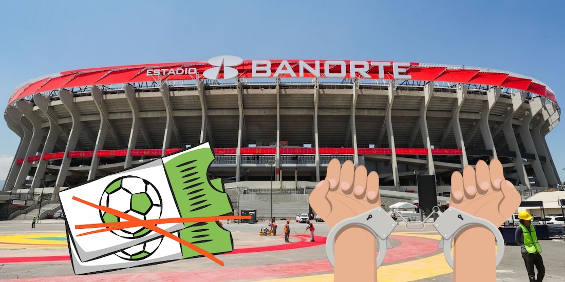 Detienen a presuntos revendedores durante la reinauguración del Estadio