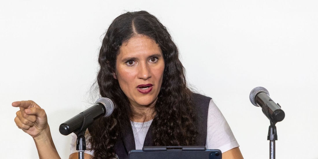 Bertha Alcalde Luján, Fiscal General de Justicia de la Ciudad de México