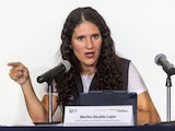 Bertha Alcalde Luján, Fiscal General de Justicia de la Ciudad de México