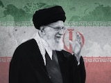 Estos son los aliados de Irán; en foto, el líder supremo, el ayatolá Alí Jamenei.