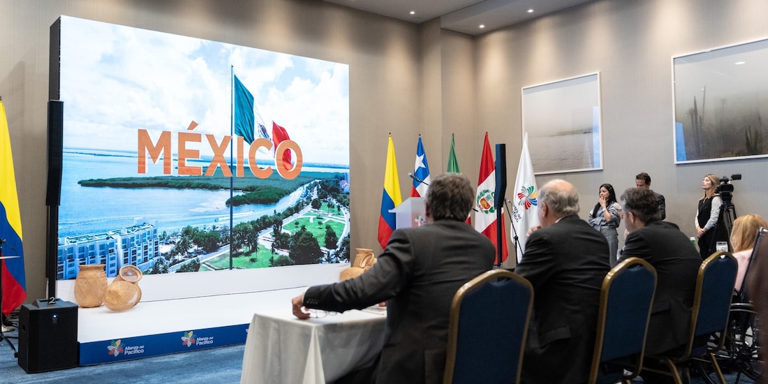 México asumió la Presidencia Pro Tempore de la Alianza del Pacífico el pasado 30 de enero.