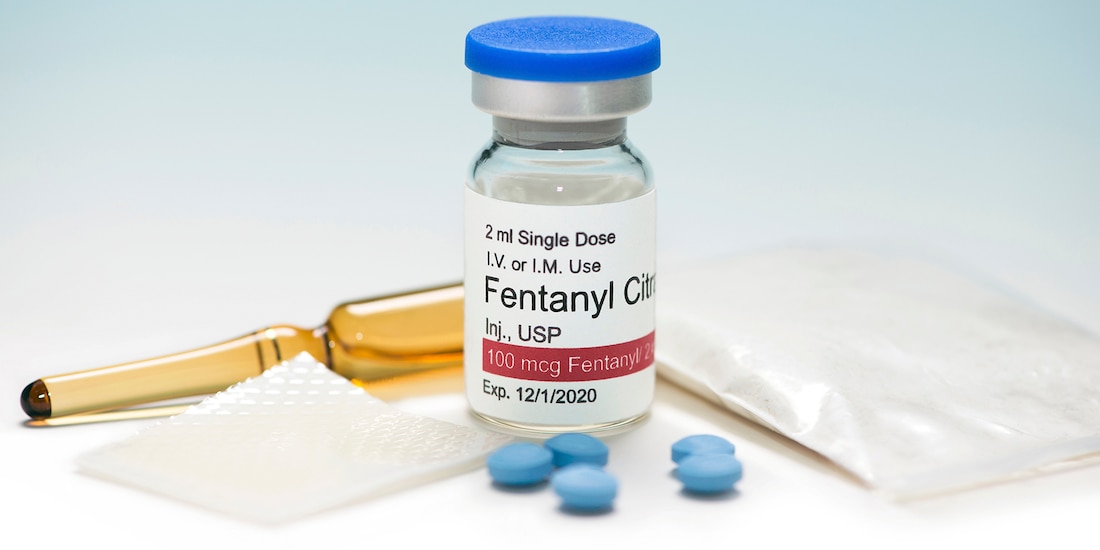 Aumenta 56% la atención por consumo de fentanilo en 2023