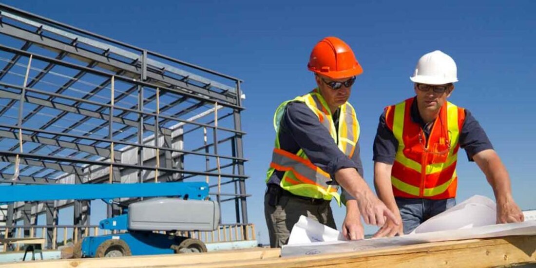 La confianza empresarial mejoró en los sectores manufacturero, construcción y comercio.