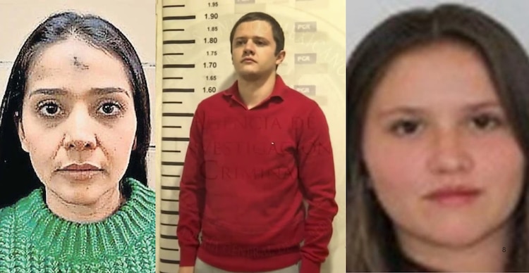 Hijos de "El Mencho"