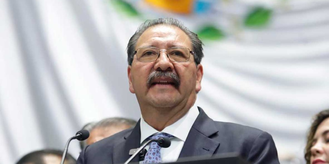 Reginaldo Sandoval Flores, diputado federal