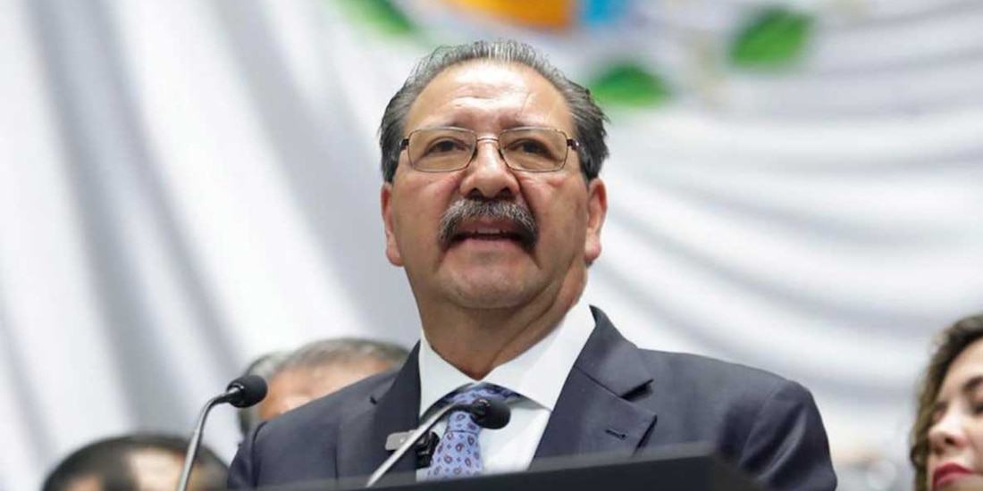 Reginaldo Sandoval Flores, diputado federal