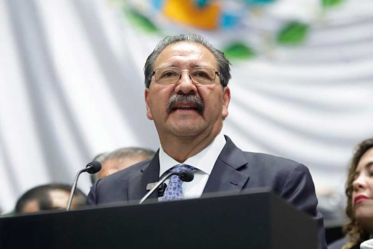 Reginaldo Sandoval Flores, diputado federal