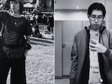 Berenice Giles y Miguel Hernández eran fotógrafos que asistieron a AXE Ceremonia por parte del medio Mr. Indie.