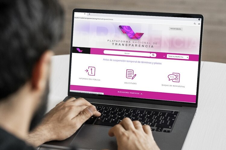 A partir del 19 de junio, las autoridades federales resolverán estos casos según una tabla disponible en la Plataforma Nacional de Transparencia.