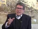 Ricardo Monreal señaló que la esencia de la 4T es defender a las personas desprotegidas. "Por eso tenemos la obligación de corregir los abusos que están ocurriendo en distintos estados", señaló.
