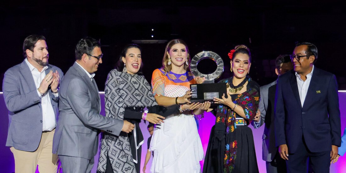 Tianguis Turístico 2025.